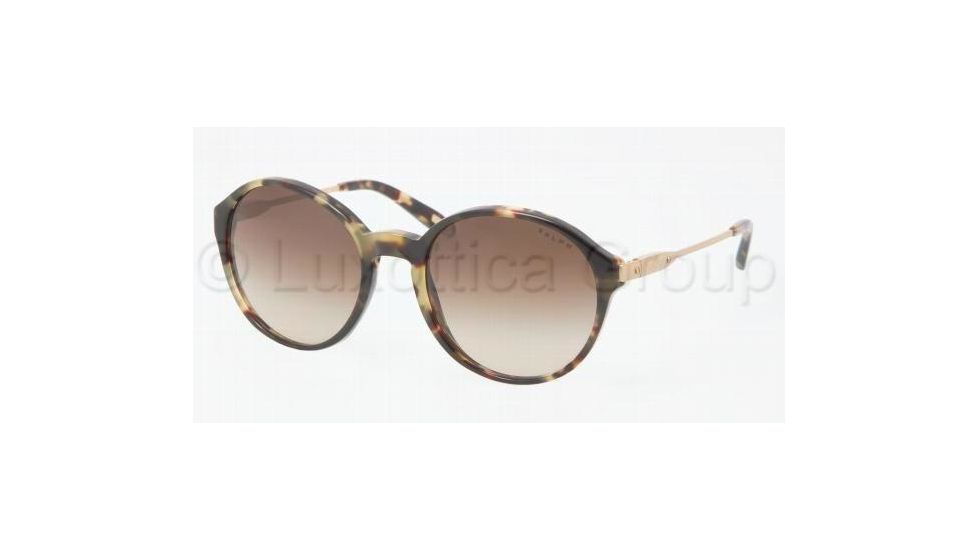 Ralph RA5134 Bifocal Prescription Sunglasses RA5134-905-13-5219 - Lens Diameter 52 mm, Frame Color Vintage Tort