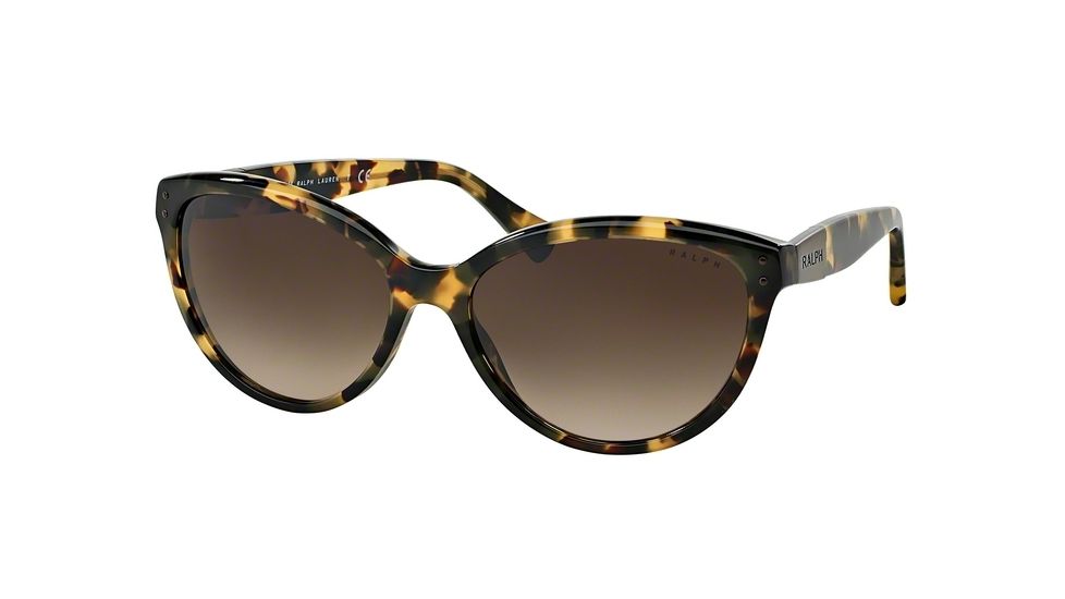 Ralph RA5168 RA5168 Progressive Prescription Sunglasses RA5168-905-13-58 - Lens Diameter 58 mm, Lens Diameter 58 mm, Frame Color Vintage Tort