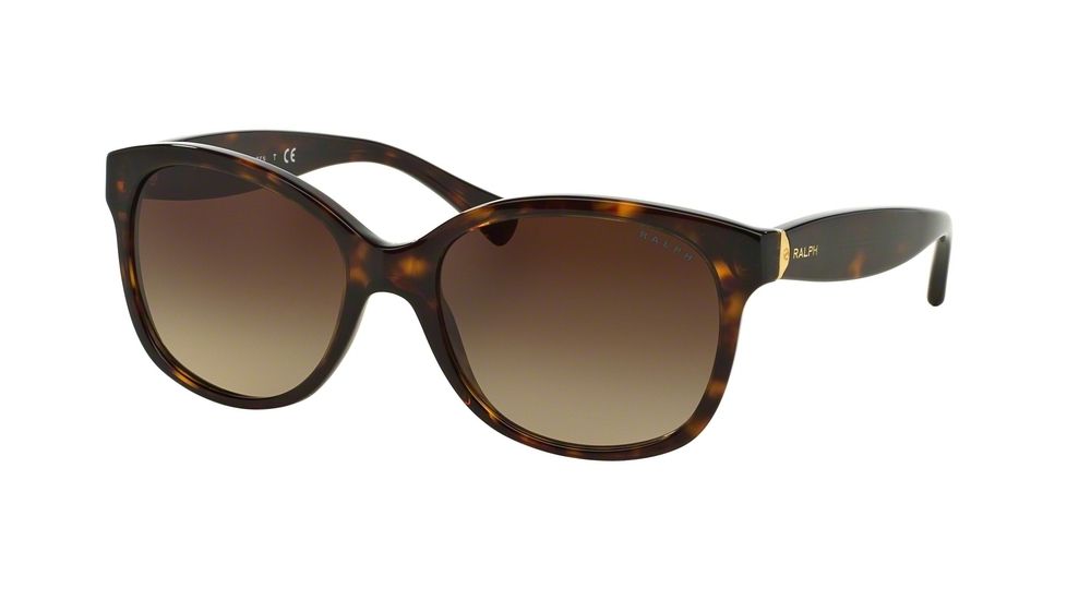 Ralph RA5191 Bifocal Prescription Sunglasses RA5191-137813-55 - Lens Diameter 55 mm, Frame Color Dark Tortoise