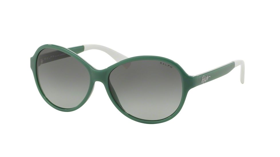 Ralph RA5192 Bifocal Prescription Sunglasses RA5192-132111-58 - Lens Diameter 58 mm, Frame Color Turquoise