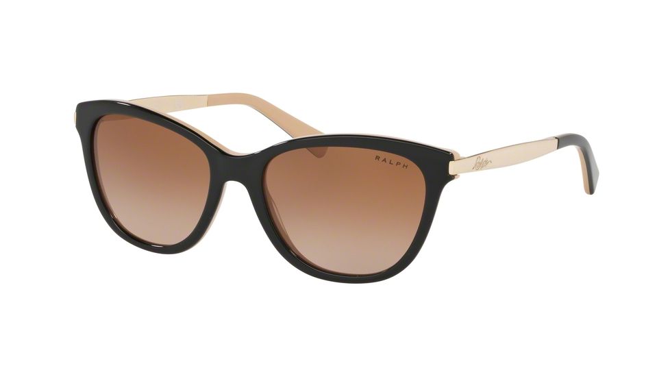 Ralph RA5201 Single Vision Prescription Sunglasses, 54mm, RA5201-109013-54-SV