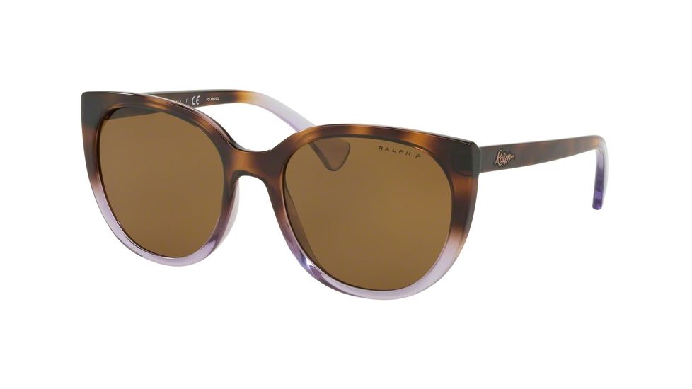 Ralph RA5249 Bifocal Prescription Sunglasses, 55mm, RA5249-573683-55-BI