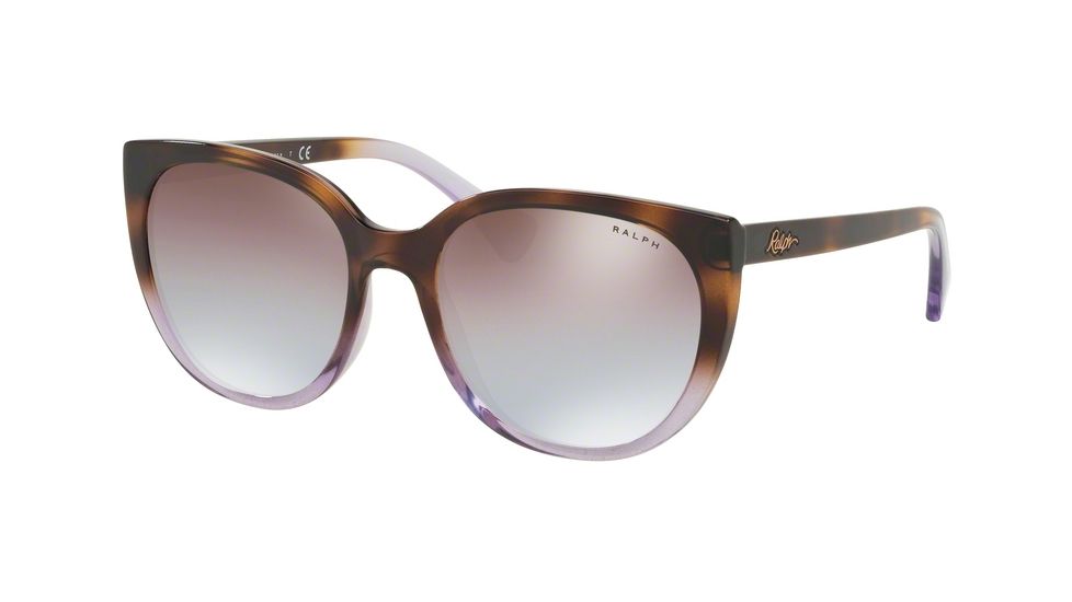 Ralph RA5249 Bifocal Prescription Sunglasses, 55mm, RA5249-573694-55-BI