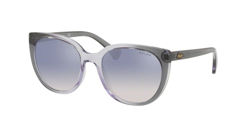 Ralph RA5249 Bifocal Prescription Sunglasses, 55mm, RA5249-57377B-55-BI