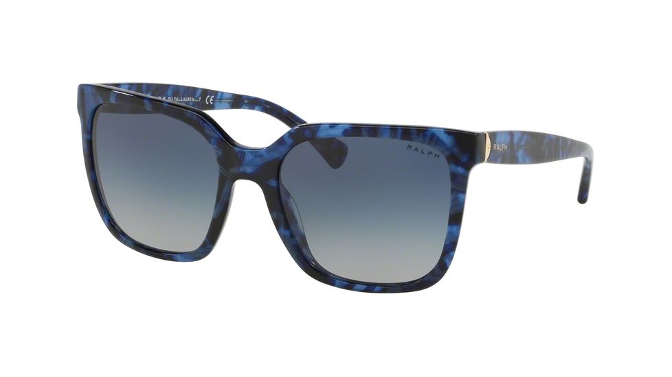 Ralph RA5251 Progressive Prescription Sunglasses, 57mm, RA5251-57374L-57-PRO