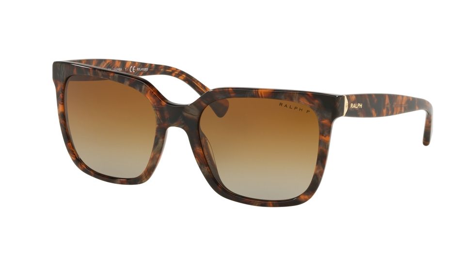 Ralph RA5251 Progressive Prescription Sunglasses, 57mm, RA5251-5738T5-57-PRO
