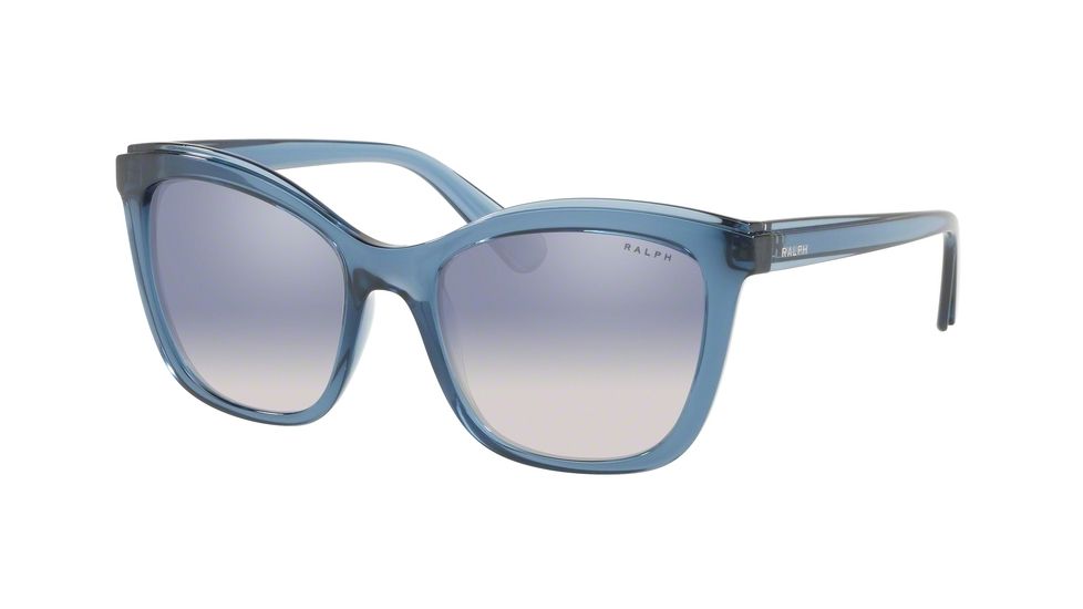 Ralph RA5252 Bifocal Prescription Sunglasses, 55mm, RA5252-57497B-55-BI