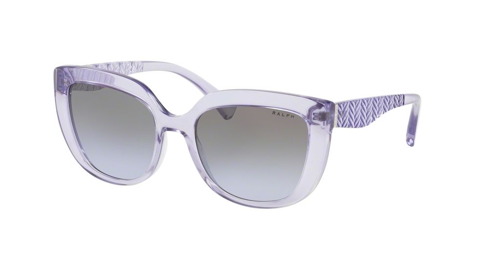 Ralph RA5254 Prescription Sunglasses, 54mm, RA5254-57464Q-54-SV