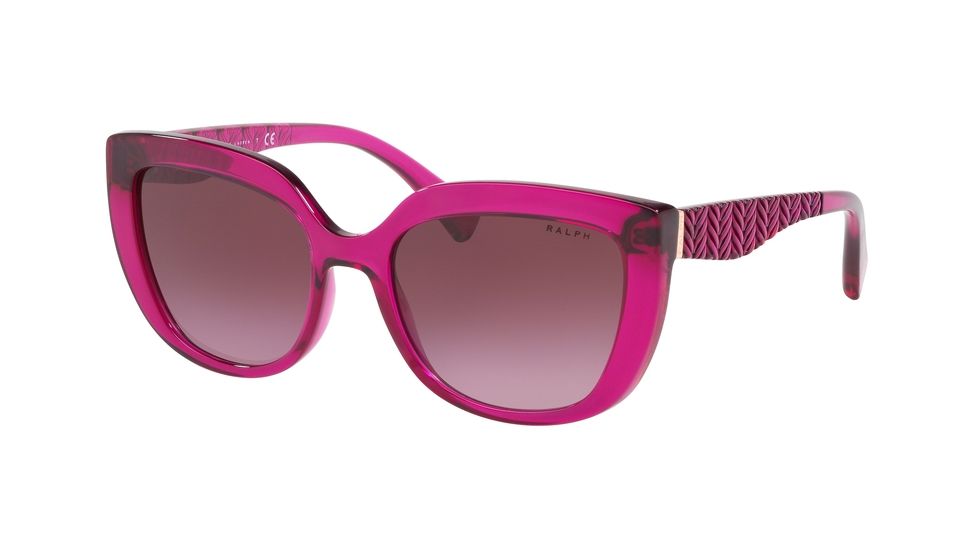 Ralph RA5254 Prescription Sunglasses, 54mm, RA5254-57488H-54-SV
