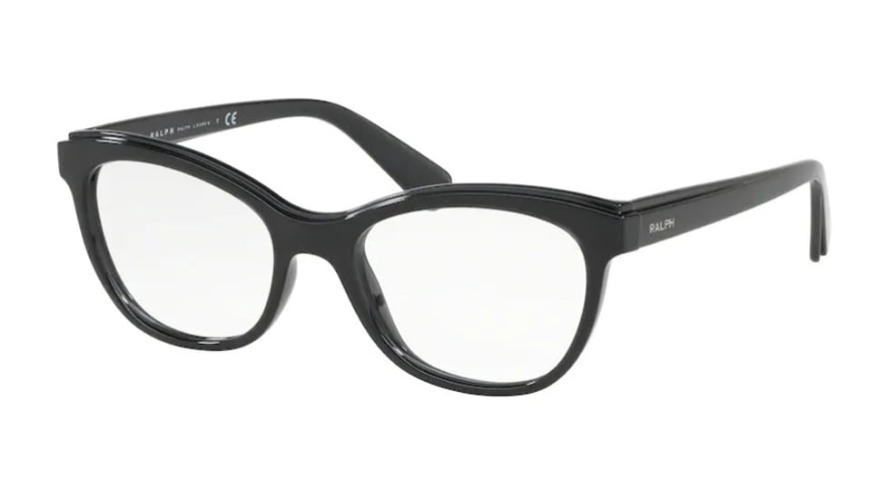 Ralph RA7105 Prescription Eyeglasses 5752-52 - Transparent Grey