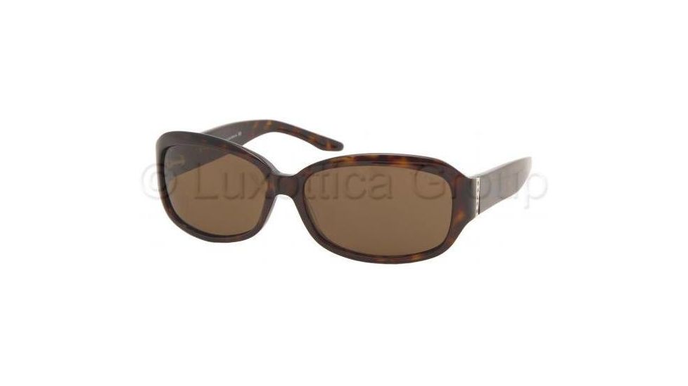 Ralph Bifocal Sunglasses RA5017 with Lined Bi-Focal Rx Prescription Lenses RA5017-510-73-5915 - Lens Diameter: 59 mm, Frame Color: Dark Tortoise