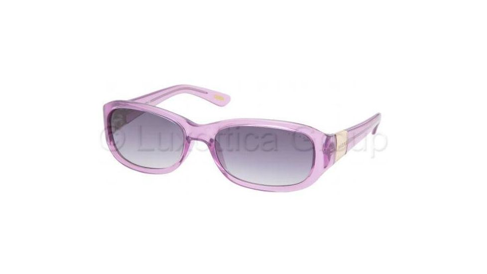 Ralph RA5043 Sunglasses with No-Line Progressive Rx Prescription Lenses RA5043-517-8G-5617 - Lens Diameter: 56 mm, Frame Color: Plum