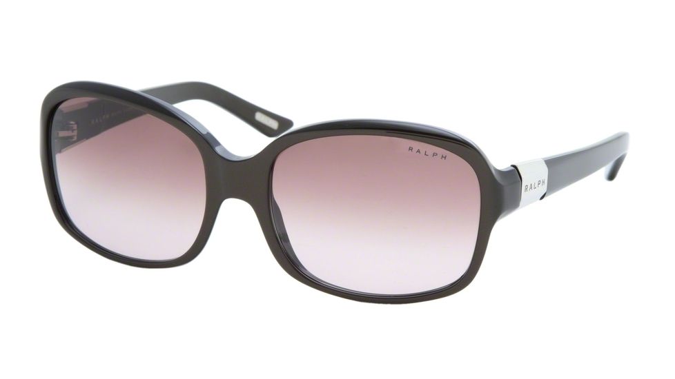 Ralph RA5059 Bifocal Prescription Sunglasses RA5059-613-14-58 - Lens Diameter 58 mm, Frame Color Iron