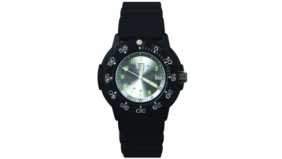 RAM Instrument RAMW41100W Dive Watch White Face