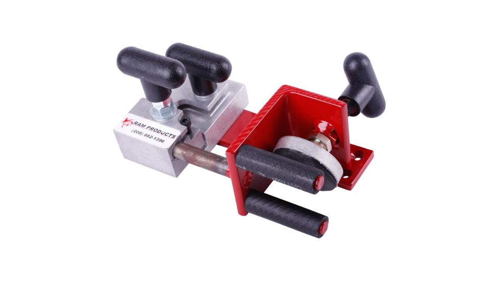 Ram Products Pro Bow Vise, Silver 73855