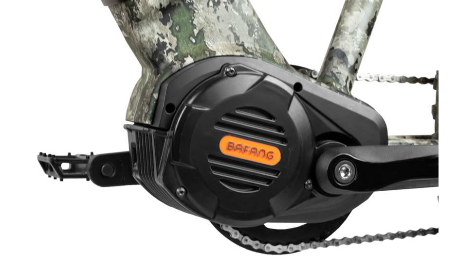 Rambo Bikes 1000W XP TrueTimber VSX Camo Rohloff Bike, 17AH, 1000 XPR