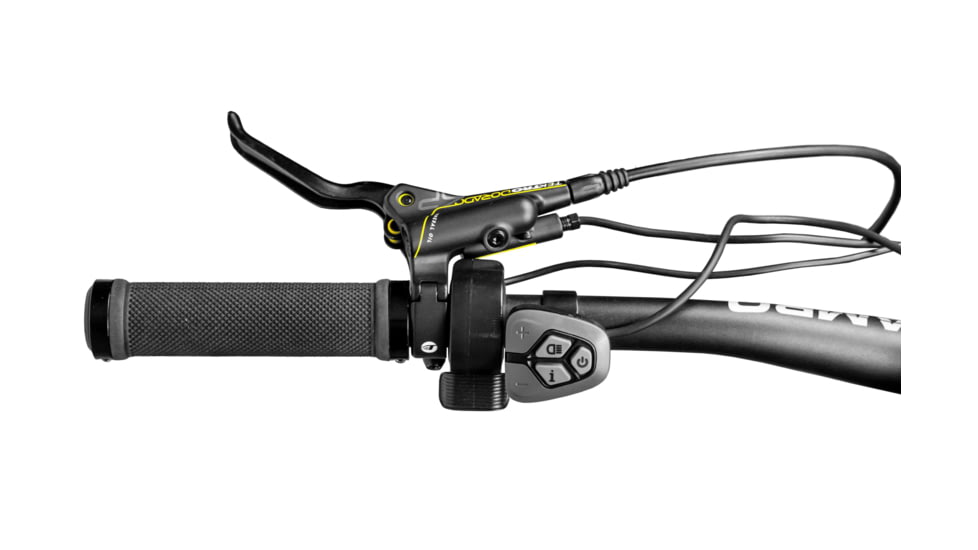 Rambo Bikes 1000W XP TrueTimber VSX Camo Rohloff Bike, 17AH, 1000 XPR