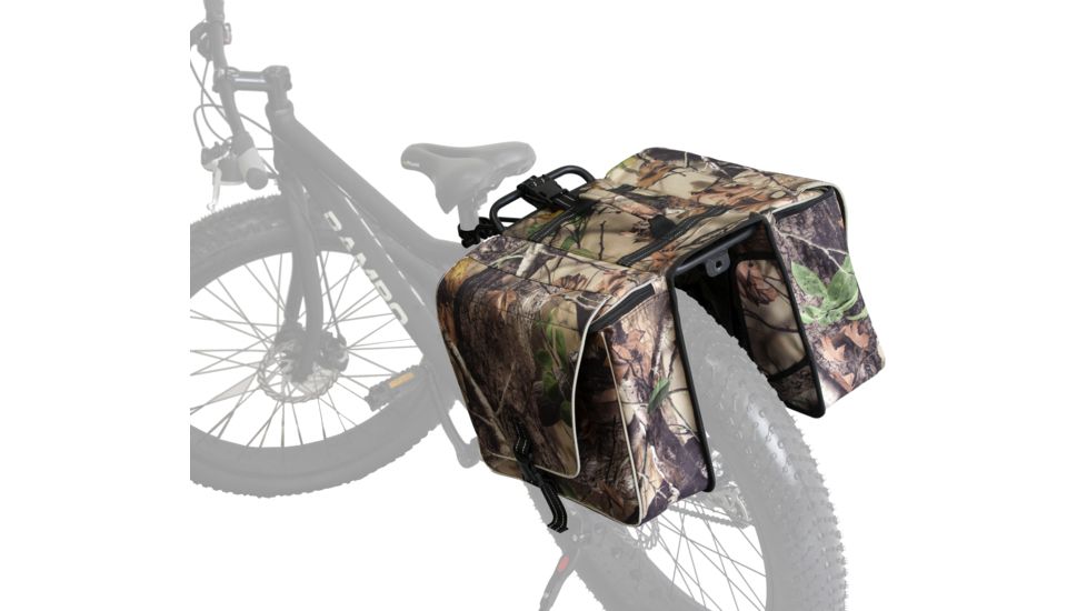 Rambo Bikes Camo Accessory Saddle Bag, Camo R160
