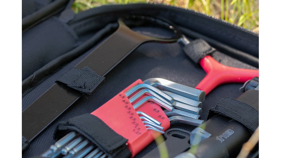 Rambo Bikes Home Tool Kit, R116