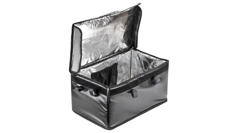 Rambo Bikes Rambo Cooler Bag, Large, Black, R165-L