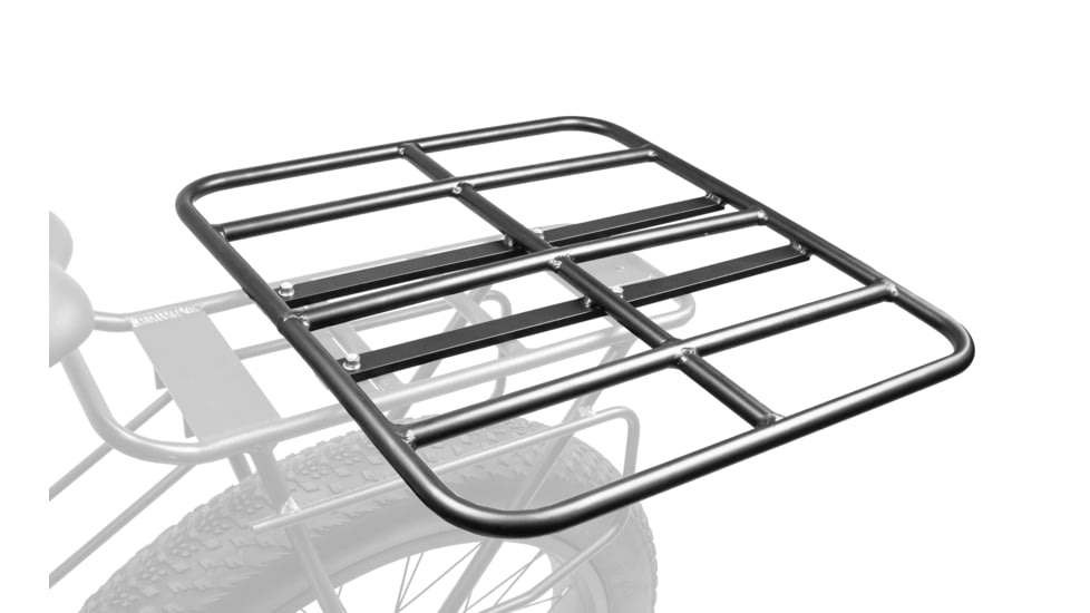 Rambo Bikes Rambo Rack Platform, Black, R144