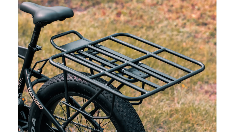 Rambo Bikes Rambo Rack Platform, Black, R144