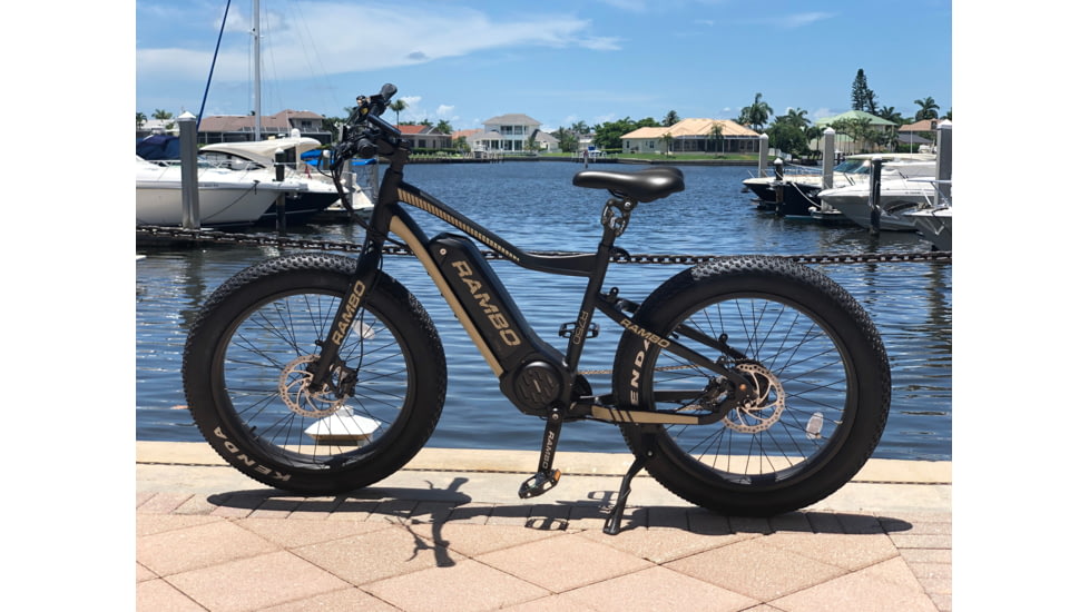 Rambo Bikes SR Suntour NCX Suspension Seatpost, Black, RP-25-04