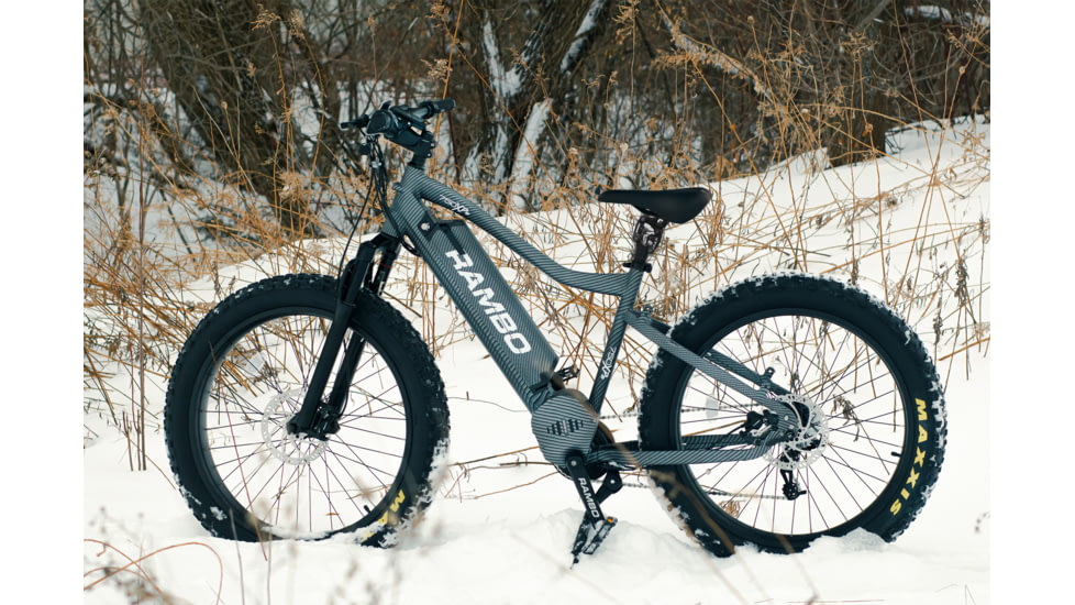 Rambo Bikes SR Suntour NCX Suspension Seatpost, Black, RP-25-04