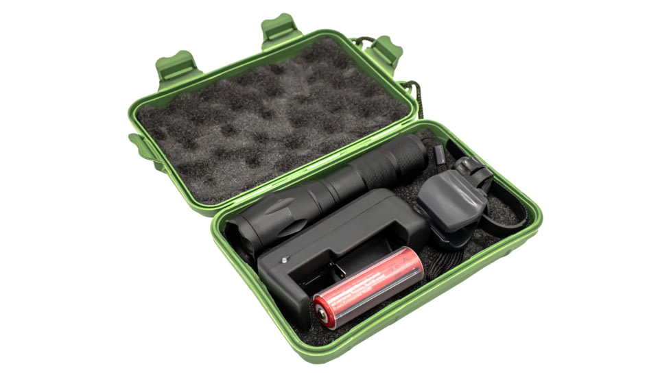 Rambo Bikes Super Bright Headlight, Black R140