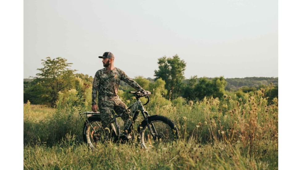 Rambo Bikes Venom 2.0 Bicycle, FDE, Large, VEN2.0-FDE