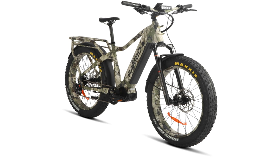 Rambo Bikes Venom 2.0 Bicycle, Kings XK7 Camo, Large, VEN2.0-XK7