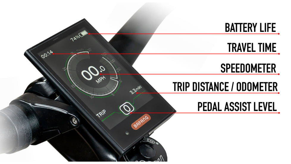 Rambo Bikes Xtreme Performance 750W Electric Bike, 11 Speed, Viper Western Camo, 750 XPC11