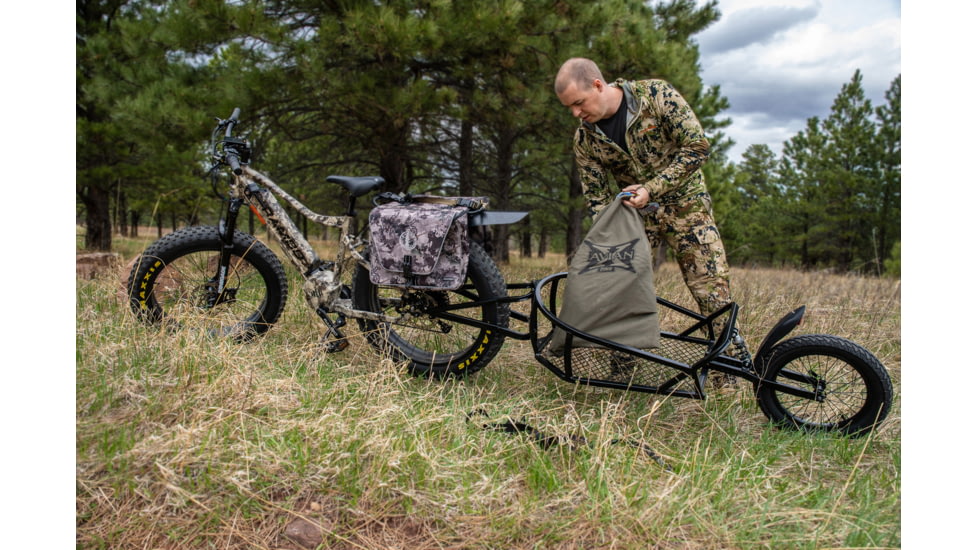 Rambo Bikes Xtreme Performance 750W Electric Bike, 11 Speed, Viper Western Camo, 750 XPC11