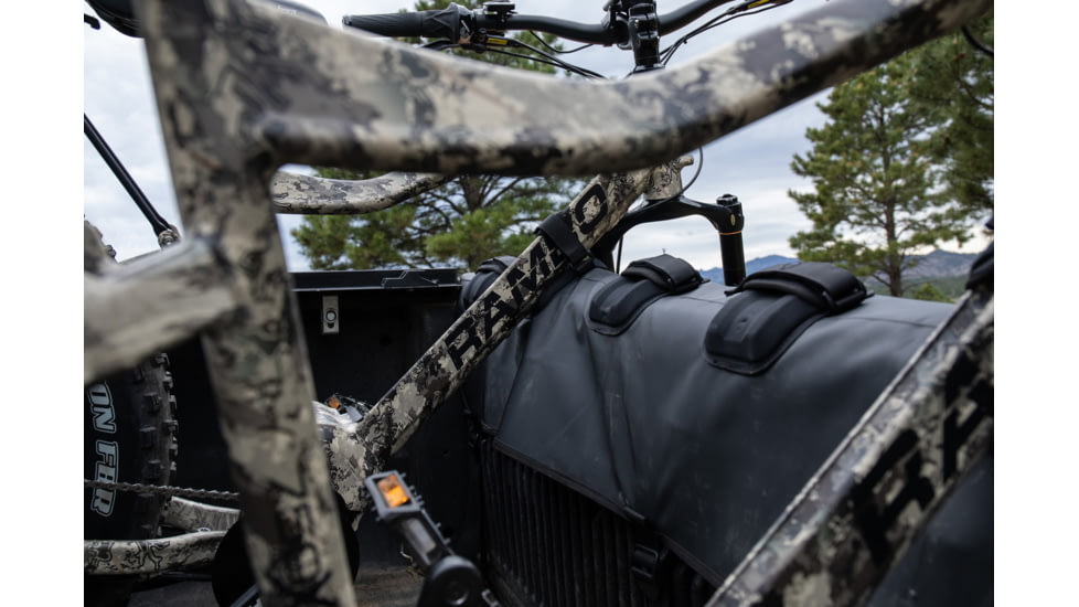 Rambo Bikes Xtreme Performance 750W Electric Bike, 11 Speed, Viper Western Camo, 750 XPC11