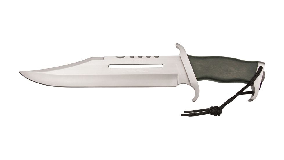 Rambo III Sylvester Stallone Fixed Knife RB3SS