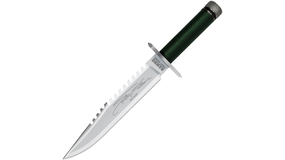 Rambo Mini First Blood Bowie