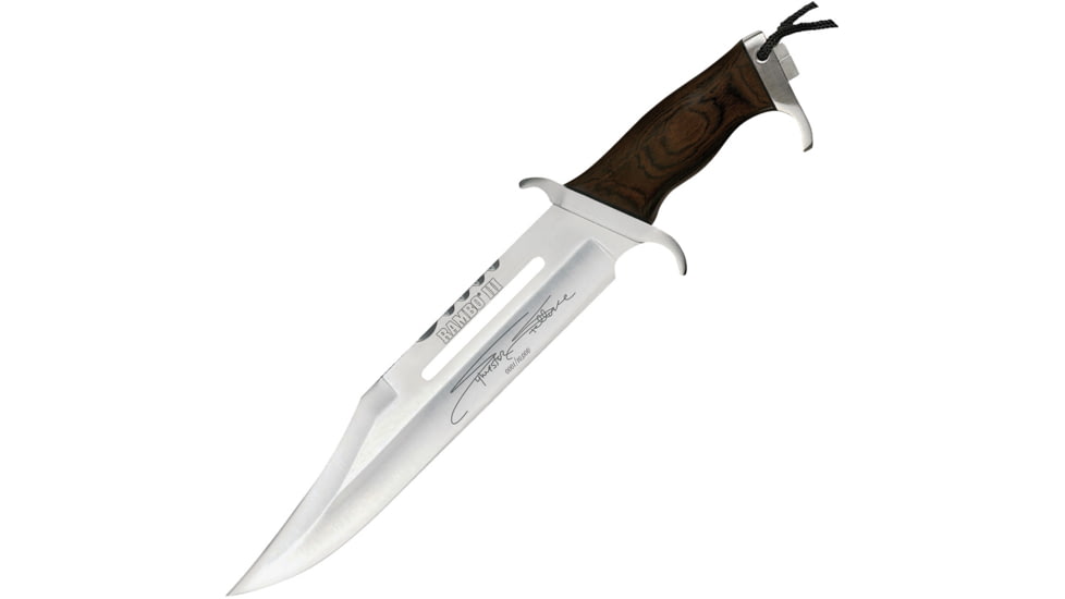 Rambo Mini III Bowie