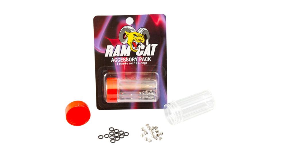 Ramcat Accessory Pack, Silver RAMAP