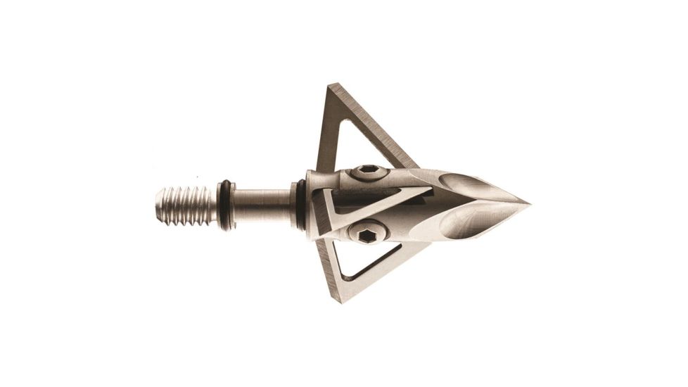 Ramcat Diamondback Broadheads, Replacement Blades 100gr. 9pk. RAM100RB/DB