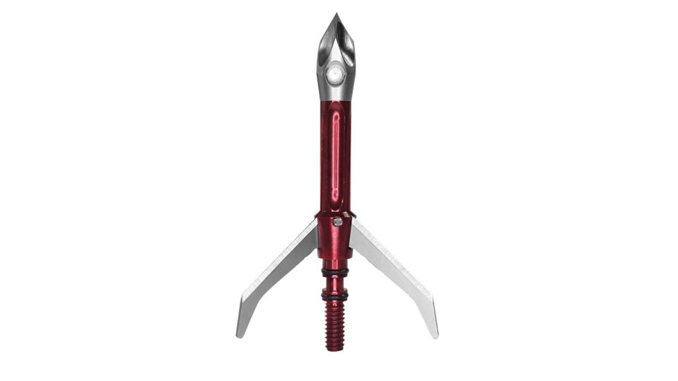 Ramcat Mechanical 3 Pack 100 Grain Broadheads For Archery, R1009