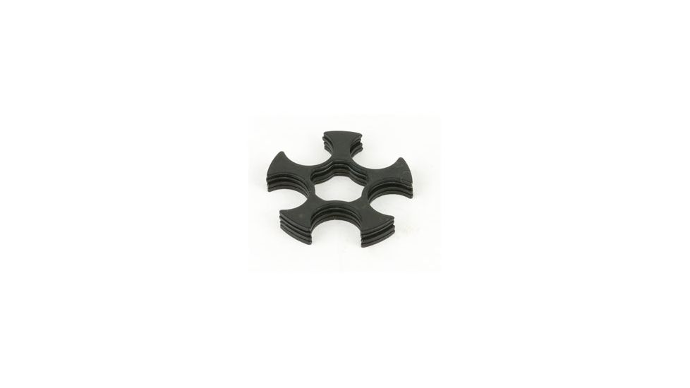 Ranch Products LCR 5-Round Full Moon Clip, Pack of 4, Black, RPFMCRL-4