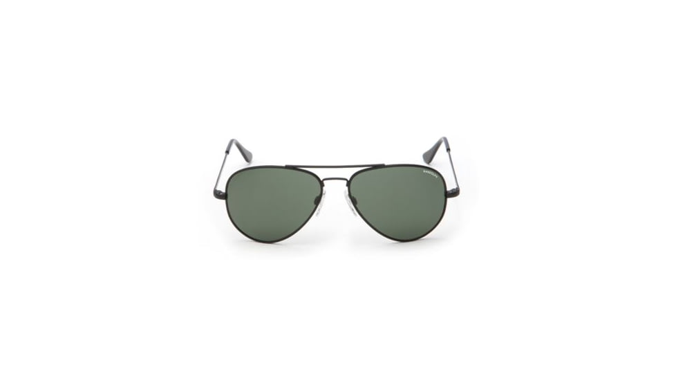 Randolph Concorde Matte Black Frame, Agx Glass Lens, Matte Black Frame, 61MM CR12414
