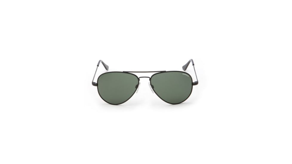 Randolph Concorde Matte Black Frame, Agx Glass Lens, Matte Black Frame, 57MM CR72414