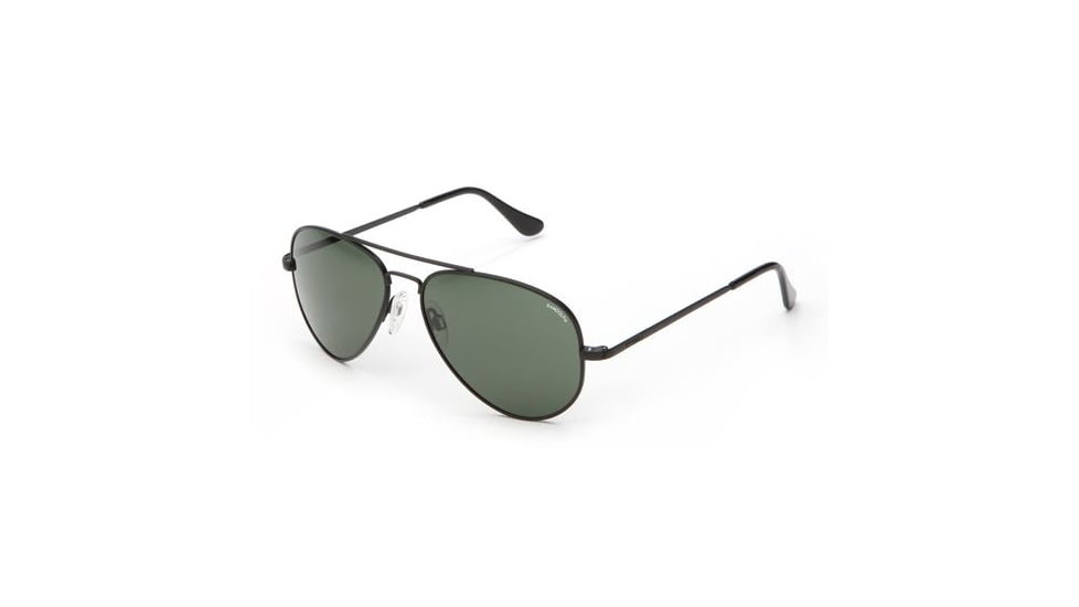 Randolph Concorde Matte Black Frame, Agx Glass Lens, Matte Black Frame, 57MM CR72414