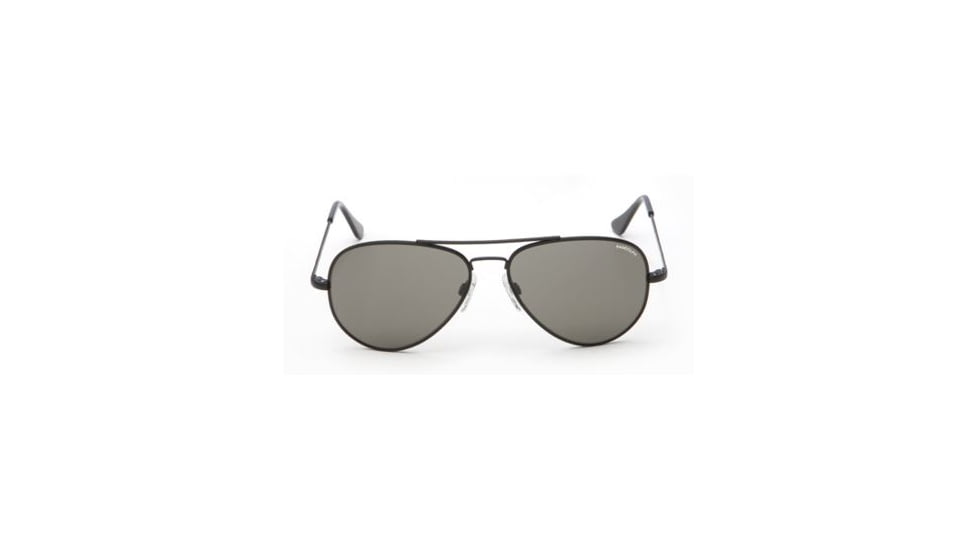 Randolph Concorde Matte Black Frame, Gray PC Lens, Matte Black Frame, 57MM CR72441