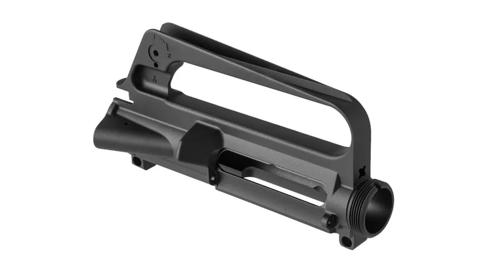 Range Tool AR-15 A1 C7 Stripped Upper Receiver, Black, UR-C7-M4-A