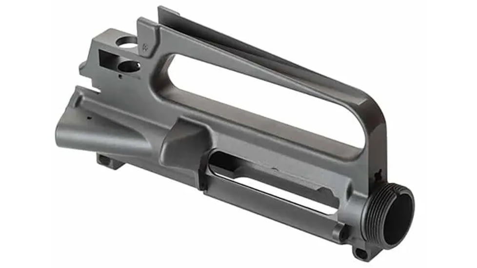 Range Tool AR-15 A2 Stripped Upper Receiver, Black, UR-A2-M4-A