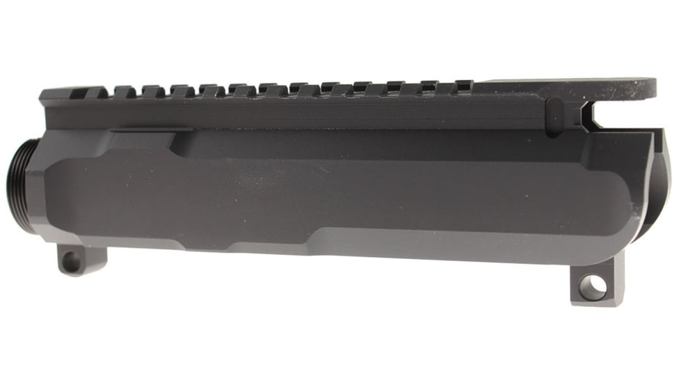 Range Tool AR15 Billet Upper Receiver, 5.56x45mm NATO, .300 AAC Blackout, 6.8 SPC, Mil-Spec HardCoat, White, UR-49921NA