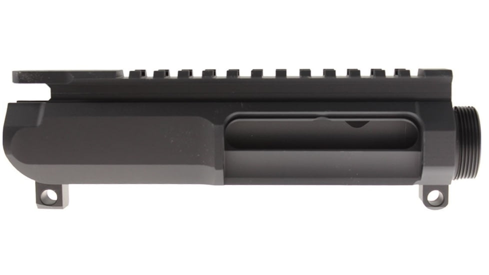 USED Range Tool AR15 Billet Upper Receiver, 5.56x45mm NATO, .300 AAC Blackout, 6.8 SPC, Mil-Spec HardCoat, Clear, UR-49921NA, EDEMO2