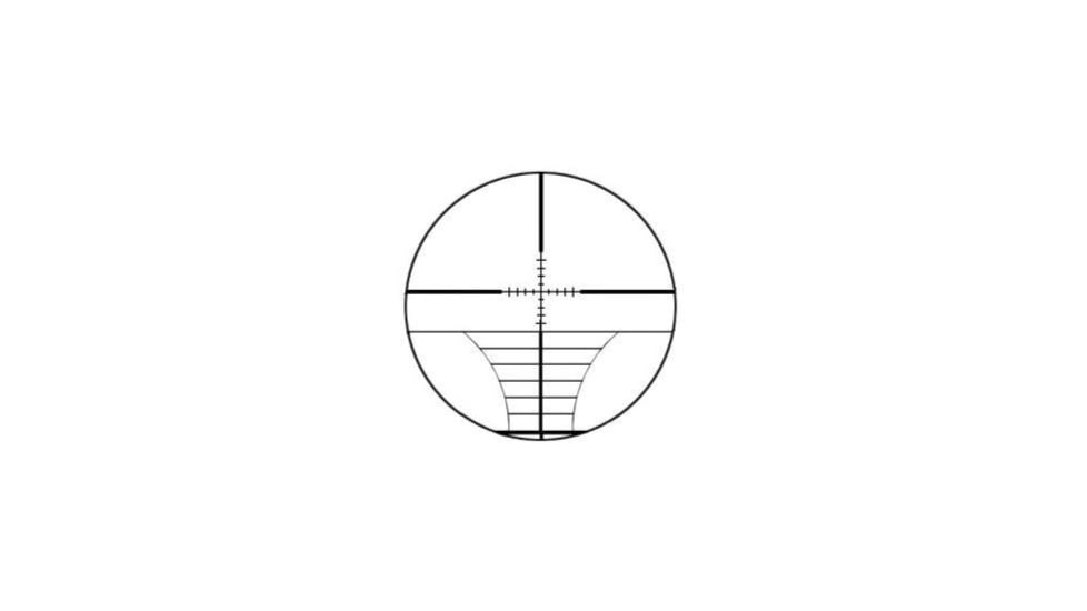 Rangefinding Reticle